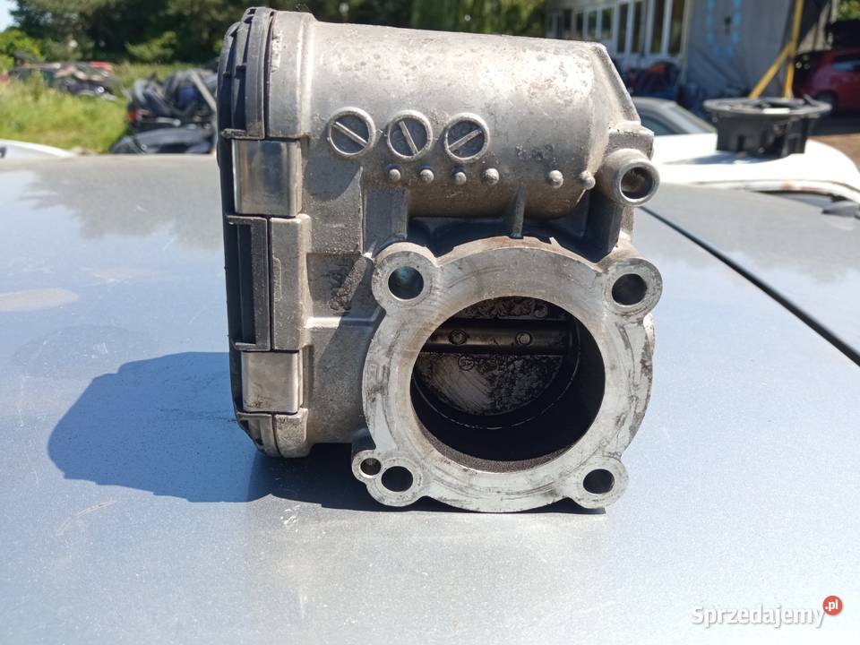 przepustnica fiat stilo 14 ben kujawsko-pomorskie Bydgoszcz