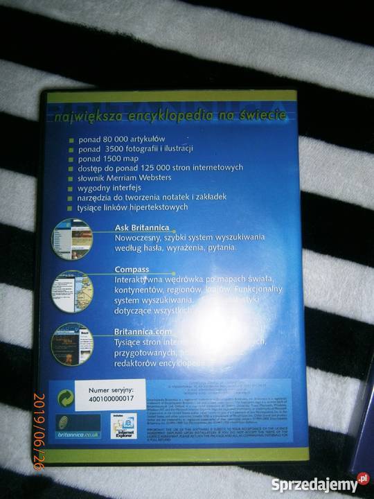 encyklopedia Britannica 2000