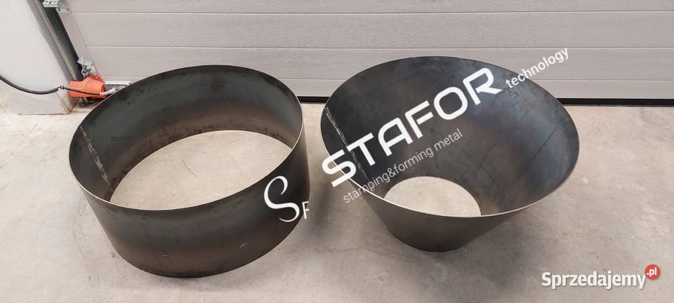 węzeł betoniarski stożek silos betoniarnia Stalowa Wola