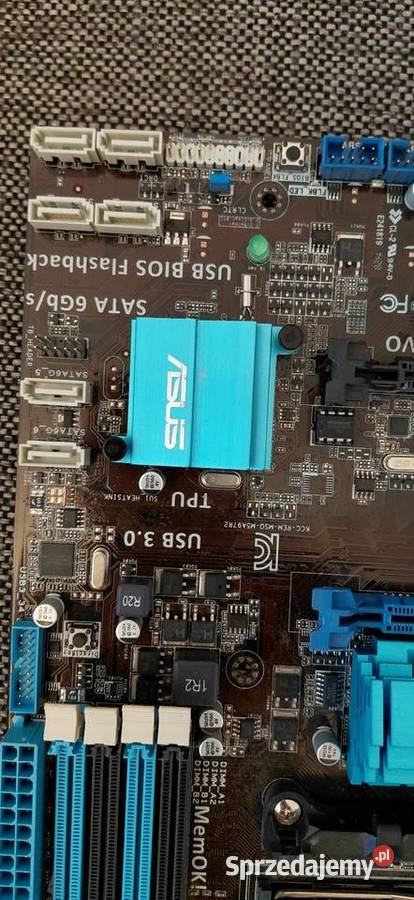 Płyta główna Międzychód