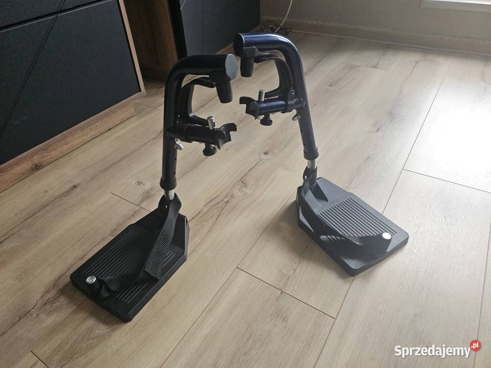 Nowy wózek inwalidzki Góra