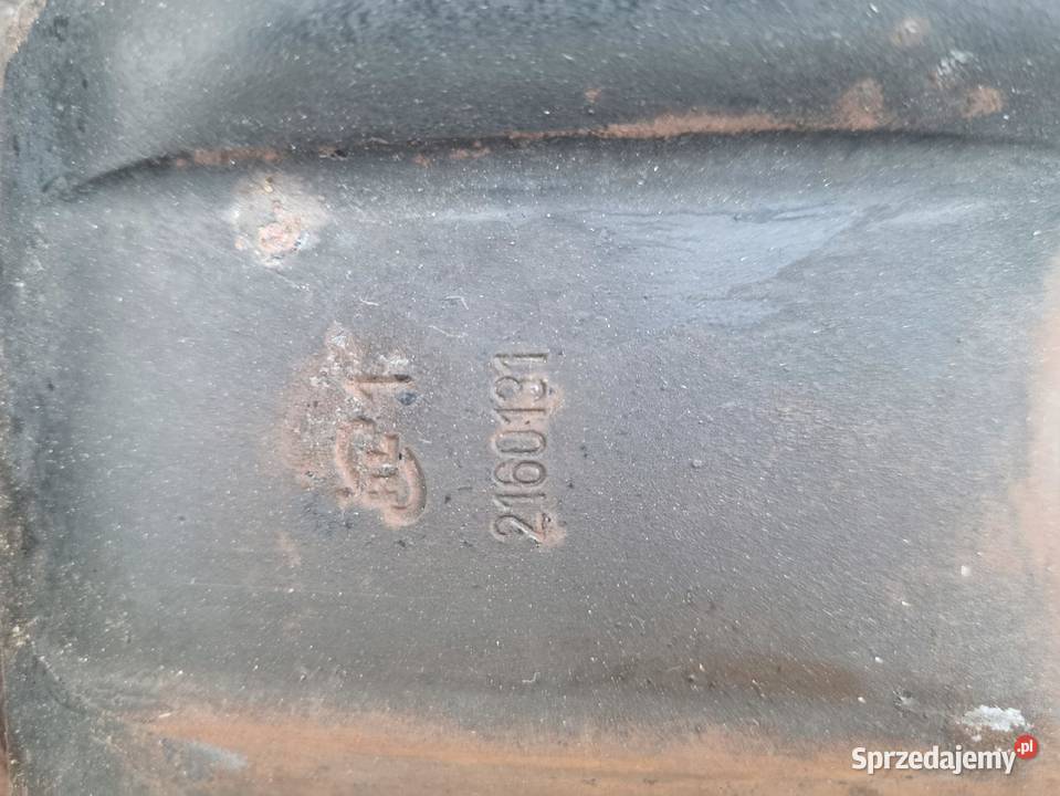Opel Vectra C KOŁO ZAPASOWE zapas 20555 R16 Samochodowe Janów