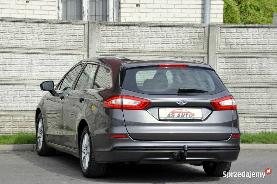 Ford Mondeo 20TDCi 150
