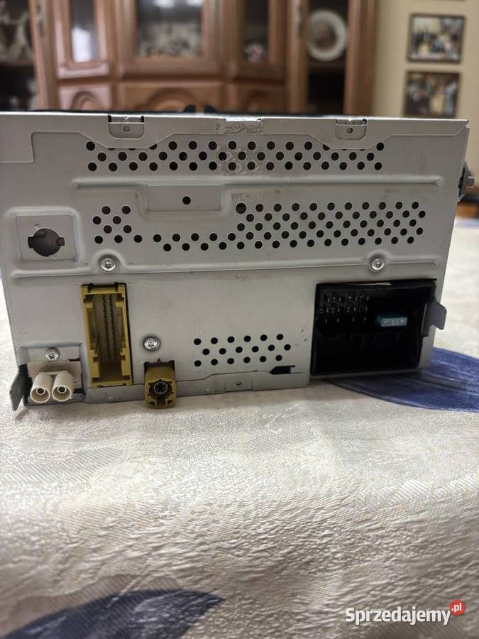 Radio Volkswagen RCD510 Delph Radioodtwarzacze