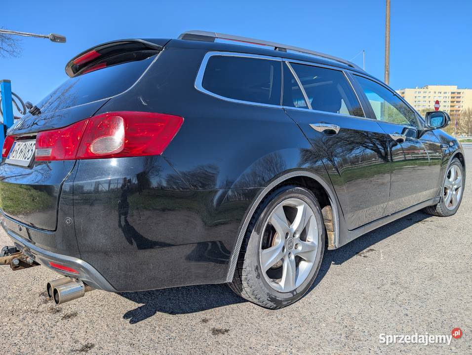 Honda Accord 20 kombi automat bogate wyposażenie 156KM