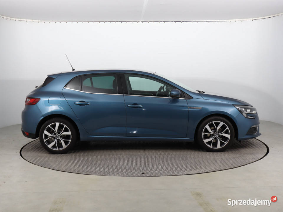 Renault Megane 12 TCe ESP Bielany Wrocławskie