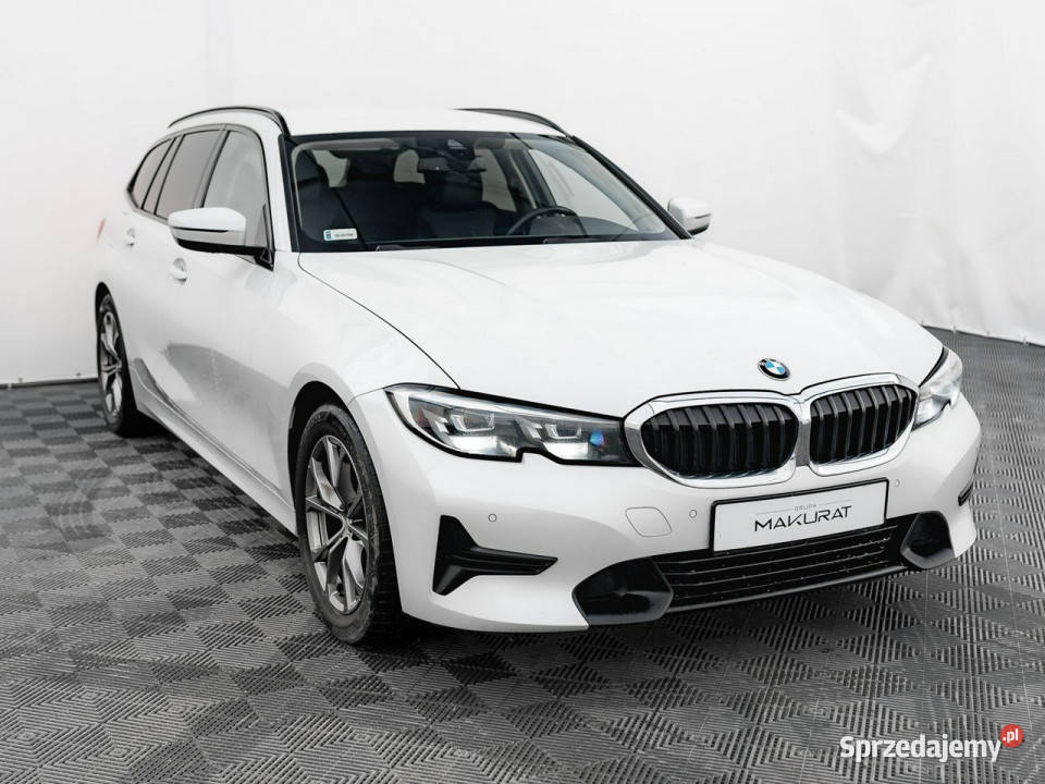 BMW 318 WD4996U318i Sport Line Ambient Podgrzf 1998cm3 Gdańsk
