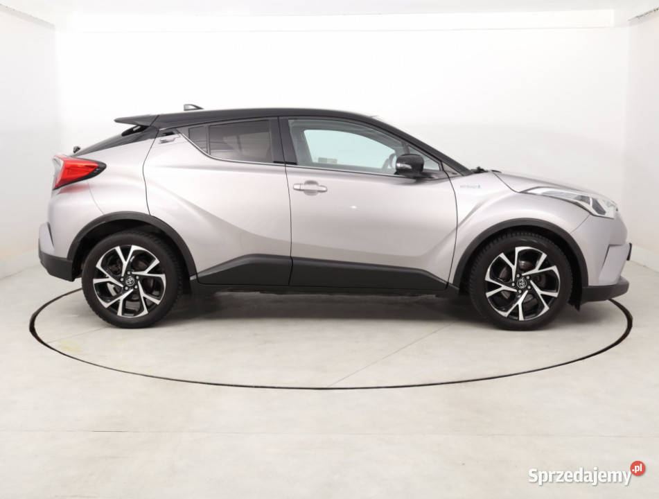 Toyota CHR 18 Hybrid poduszka powietrzna