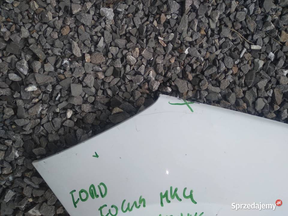 FORD FOCUS MK4 1823r Błotnik lewy przód osobowe Żory