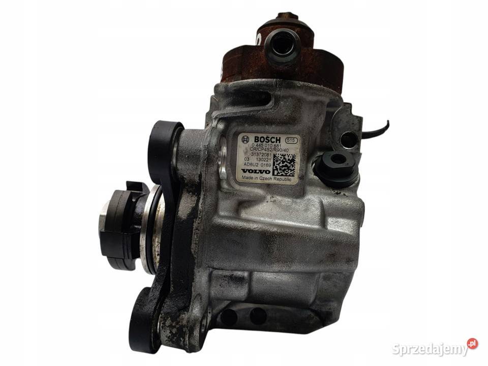 POMPA WTRYSKOWA Volvo S60 II V60 V70 III 20 D3 lubelskie Chełm