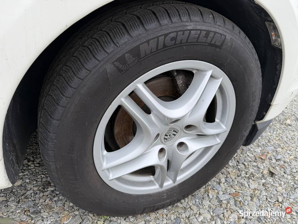 PORSCHE CAYENNE Tiptronic S 30 LIFT 2009r 196 Prudnik sprzedam
