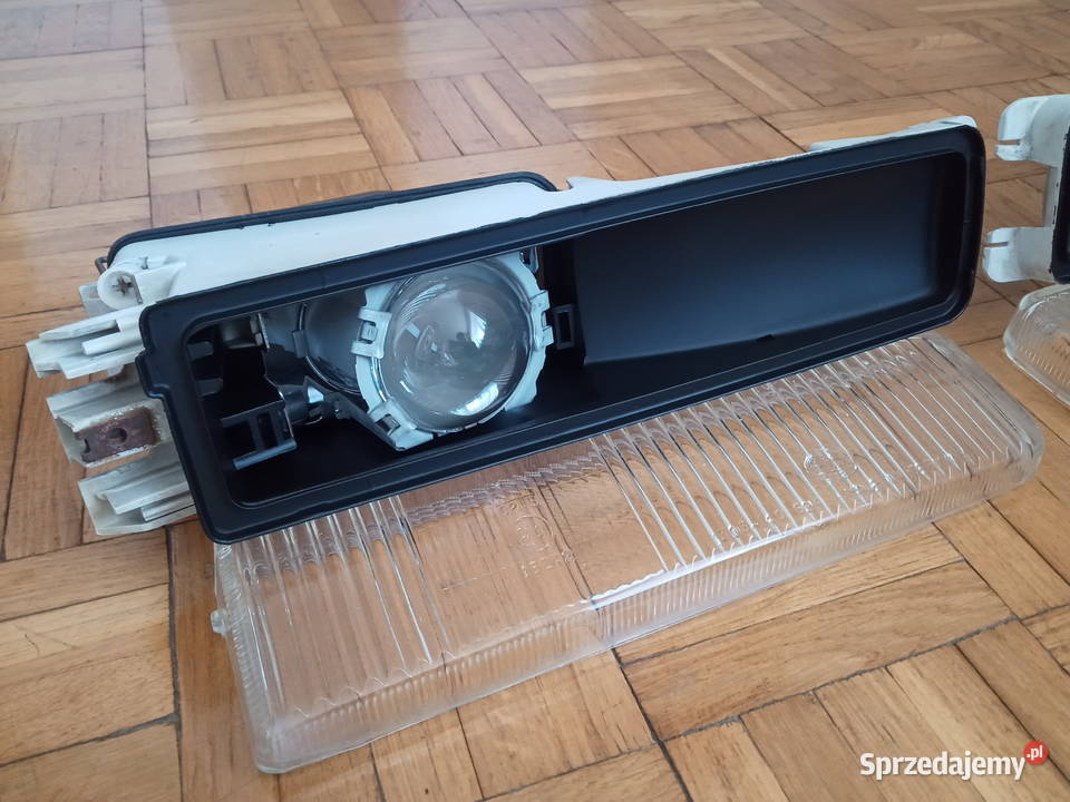 Audi 80 B4 S2 Coupe Cabrio Halogeny Halogen Dębica sprzedam