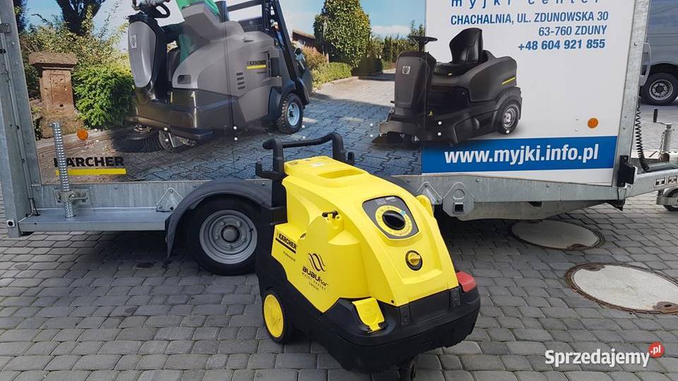 Myjka ciśnieniowa KARCHER HDS 818 4C 918 917 Zduny sprzedam