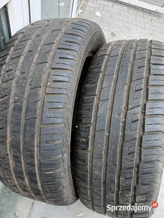 Opony letnie 2155516 55 lubelskie Hrubieszów