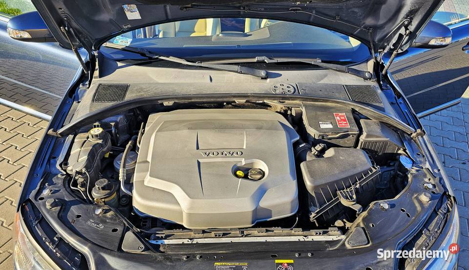 Volvo S80 20D zadbane Ogłoszenie prywatne Nowy Sącz