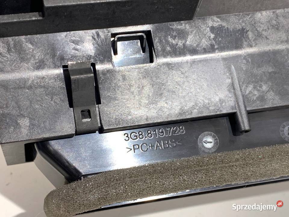 KRATKA NAWIEWU PRZÓD VW ARTEON 3G8858416T