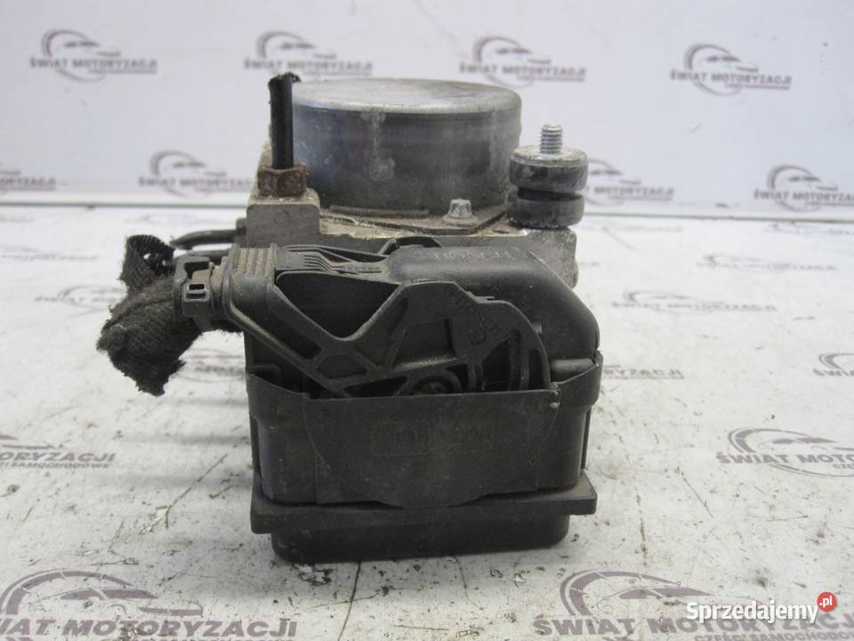 OPEL CORSA D OPC pompa ABS 13282282 Kielce