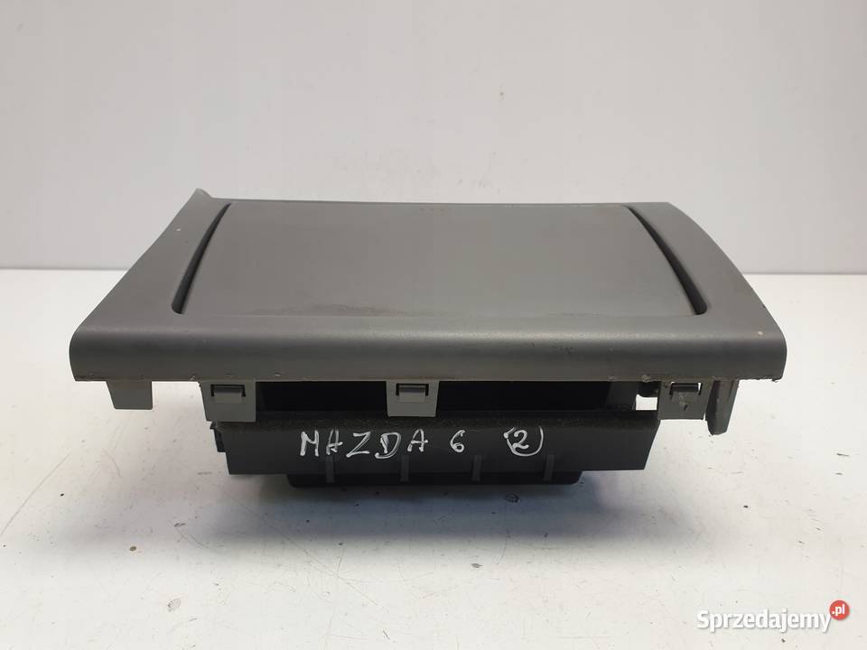 Mazda 6 GG UCHWYT NA NAPOJE Schowek GJ6A64361