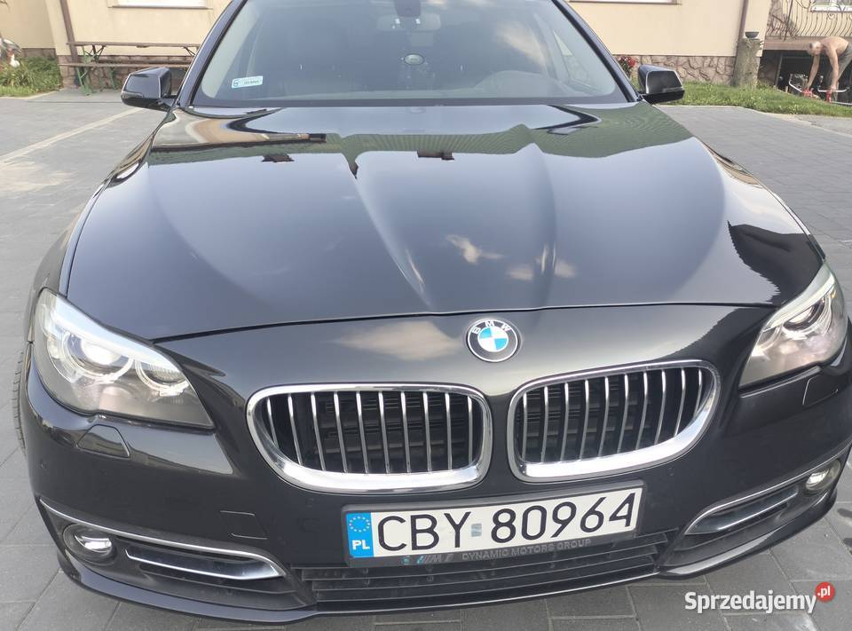 BMW F10 xdrive 2015 528i