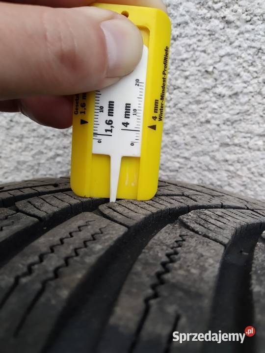 KOŁA ZIMOWE 20555 r16 OPEL ASTRA H ZAFIRA B stalowe Ostrowiec Świętokrzyski