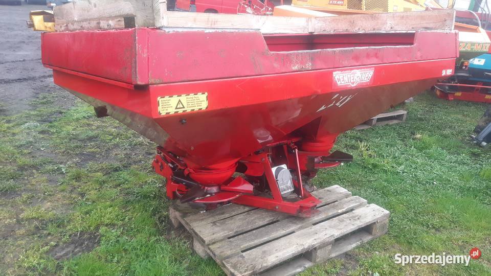 Rozsiewacz lely do nawozu Nowe Skalmierzyce