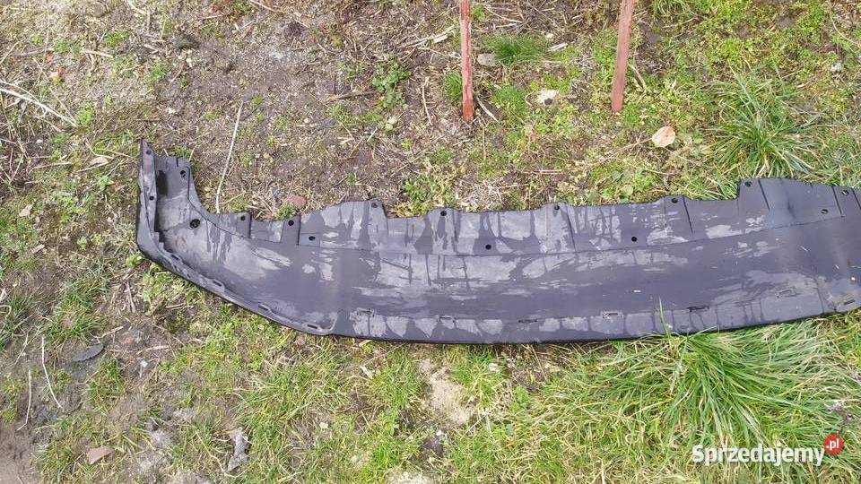 honda civic X 2017 2019 ZDERZAK SPOILER Listwa Byków