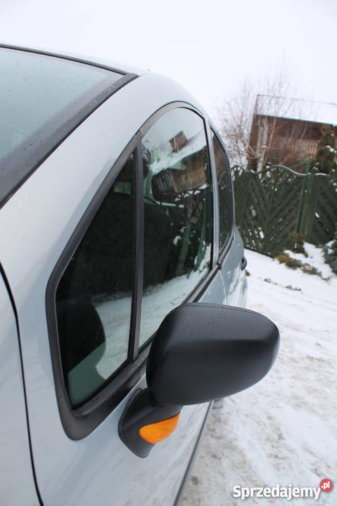 Renault Modus 14 16V BOGATE WYPOSAŻENIE Konin