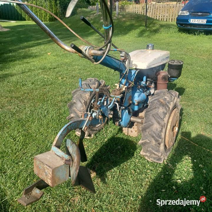 Traktorek STAUB 6000 Chełm
