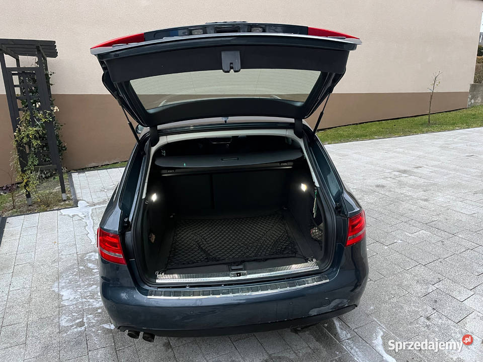 Audi A4 B8 2009r 20 TDi 120 88kw kombi avant Siemianowice Śląskie sprzedam