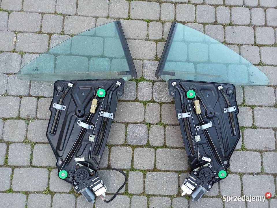 VW EOS SZYBA MECHANIZM PODNOŚNIK SZYBY LEWY Bolesławiec