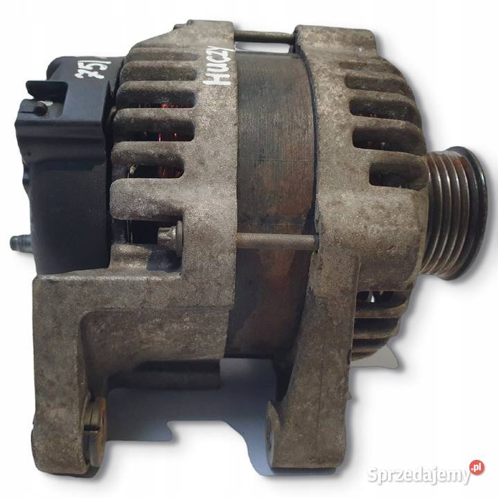 ALTERNATOR Chevrolet Aveo 14 16V oryginał osobowe lubelskie Chełm sprzedam