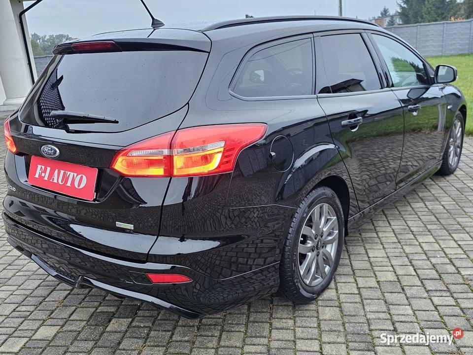 Benzyna LIFT STLine Klimatronik LED ALU GFotele bluetooth