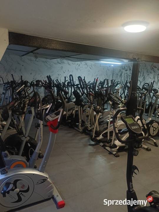 Rower Stacjonarny Orbitrek Kettler Sprzęt Sprzęt do ćwiczeń dolnośląskie Głogów sprzedam