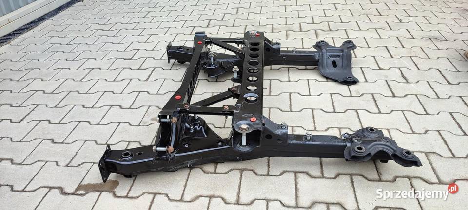 MERCEDES VITO W447 SANKI WÓZEK KOŁYSKA PRZÓD