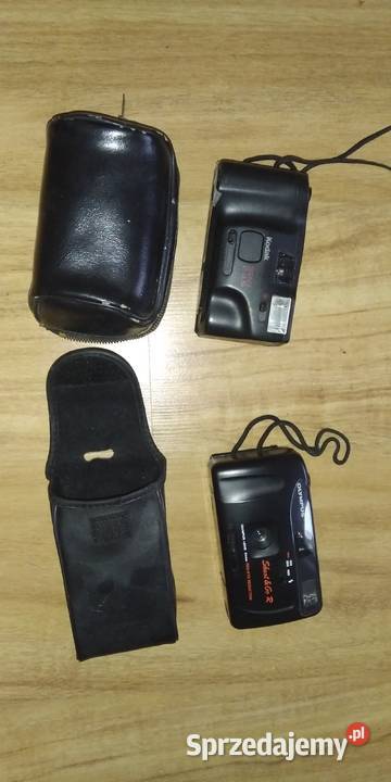 Aparaty fotografyczne Lubin