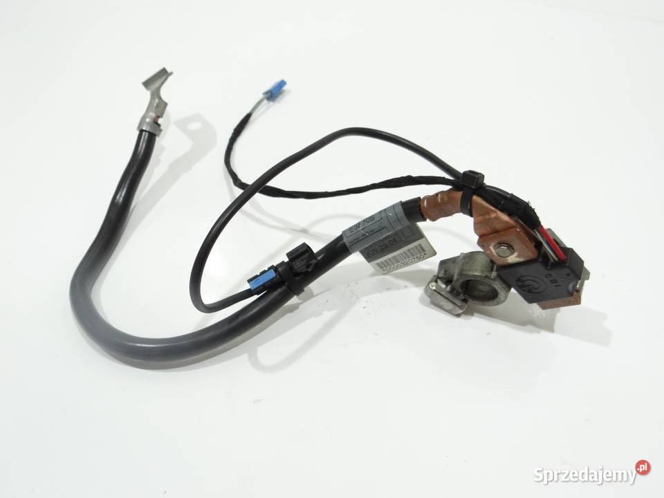 KLEMA MINUSOWA IBS BMW E60 6944687 4279101 Strzyżewice