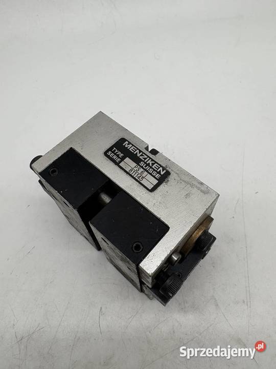 Menziken 6 I Pneumatic Gripper