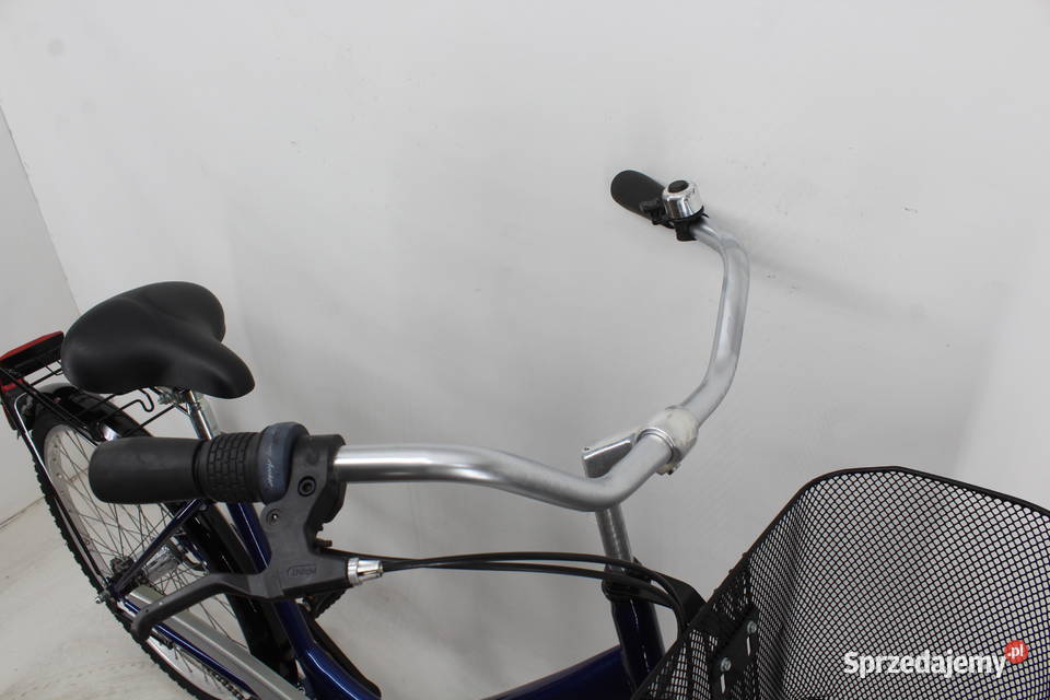Rower damski KONSUL 7 biegów w piaście Koła 26 Milicz