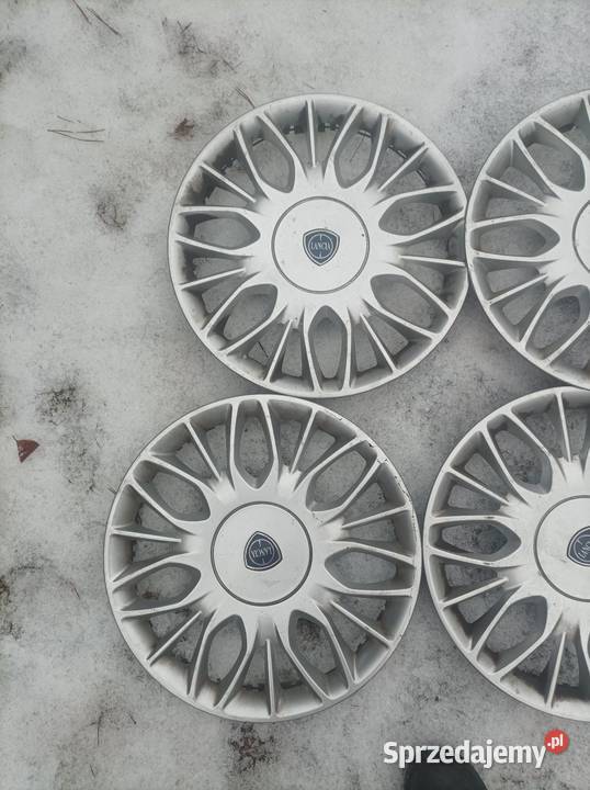 Kołpaki Lancia Kołpaki Toruń