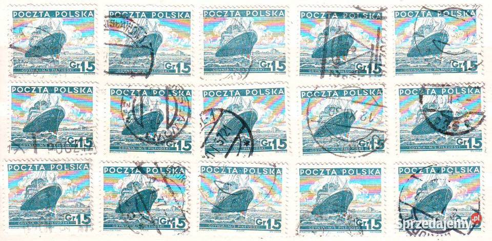 Zn Fi 282 15 kas 1935 śląskie Gliwice