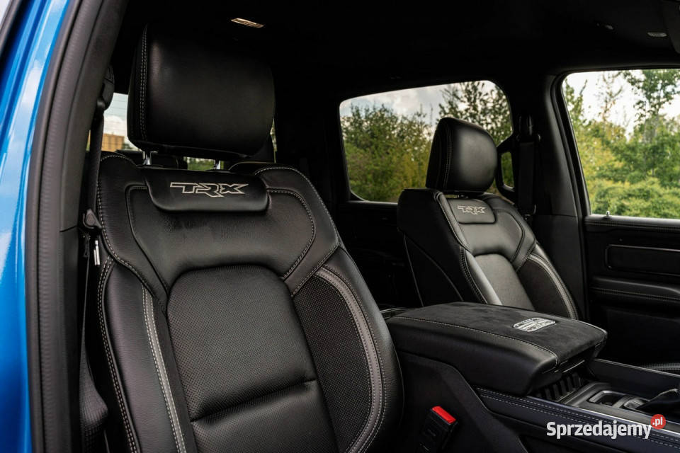 Dodge RAM DODGE RAM TRX 57 V8 707 HP automatyczna Ropczyce