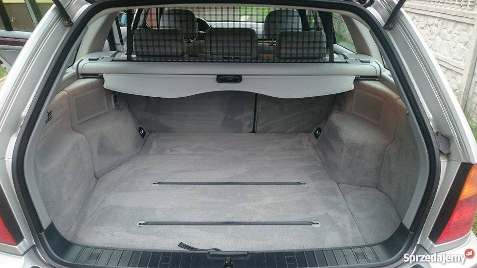 BMW E46 TOURING 2005 150 AUTOMAT 230 LIFT Czatachowa