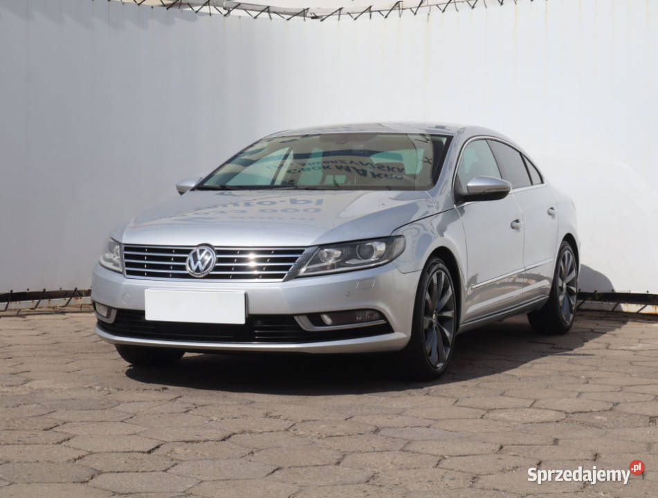 VW CC 20 TDI Łódź