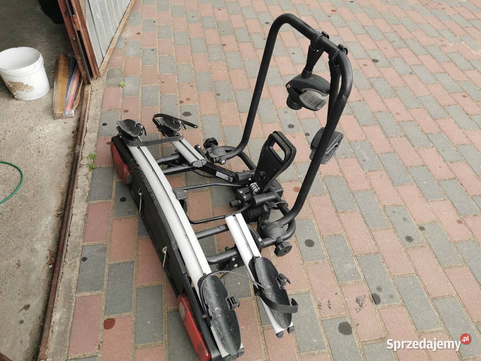Bagażnik rowerowy na Rowery 2 Sztuki Wynajem 25 Bagażniki Grodzisk Wielkopolski sprzedam