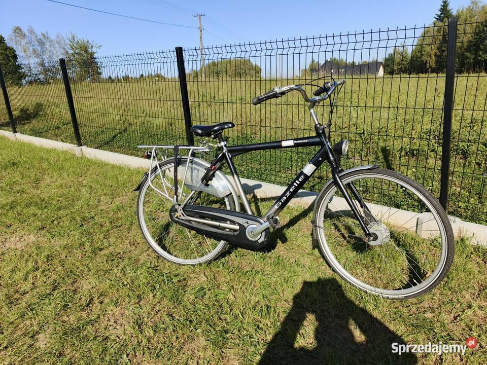 Rower Gazella ambiance małopolskie Ołpiny