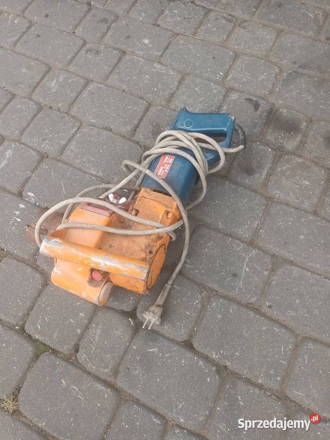 Bruzdownica wiertnica MF 300975 obrmin Dęby Wolskie