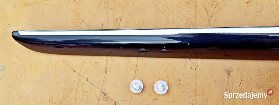 PEUGEOT 207 3D LIFT LISTWA CHROM TYŁ PRAWA Radom