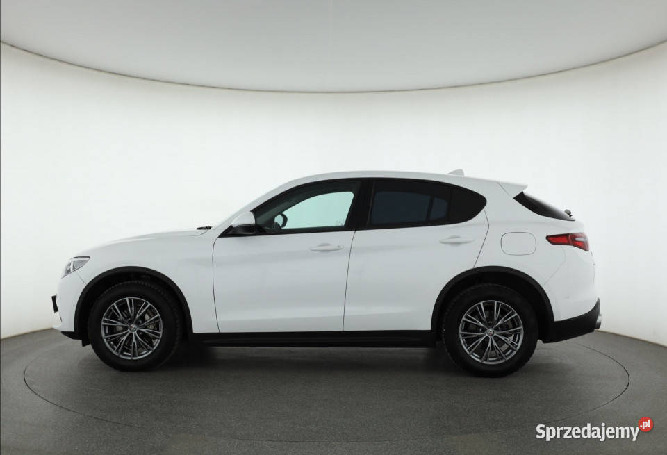 Alfa Romeo Stelvio 20 Turbo Q4 tempomat Stelvio Piaseczno
