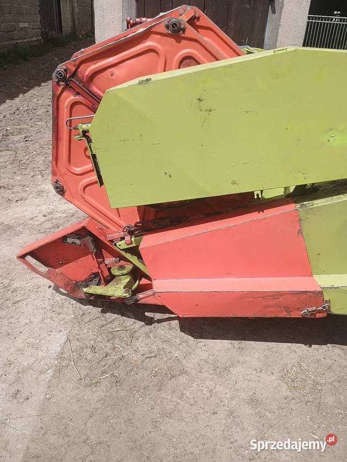 Sprzedam przystawkę do rzepaku Claas 36 m