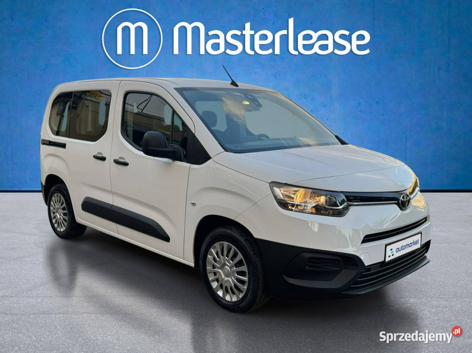 Toyota Proace City Verso 15 D4D Combi Z Warszawa